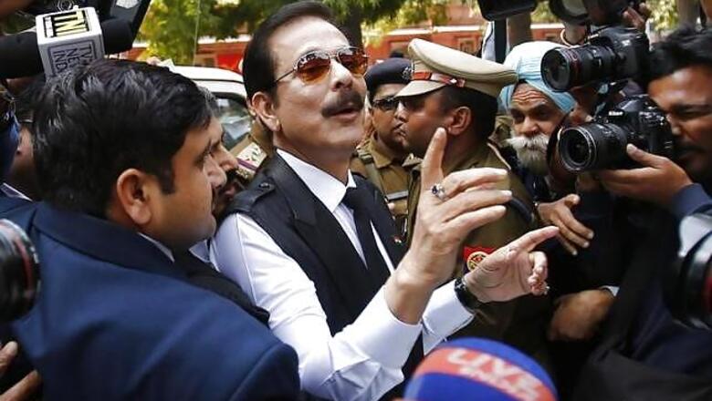 Supreme Court delays decision on jailed Sahara chief Subrata Roy
