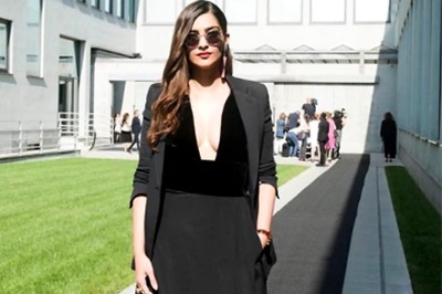 Sonam Kapoor Named PETA India's 2018 Person of the Year