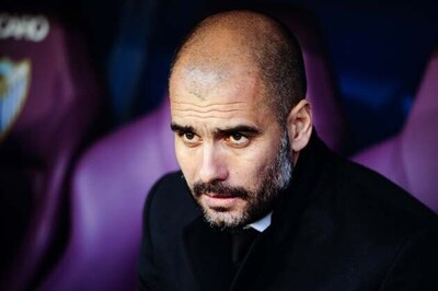 Pep Guardiola blasts Barcelona and Rosell