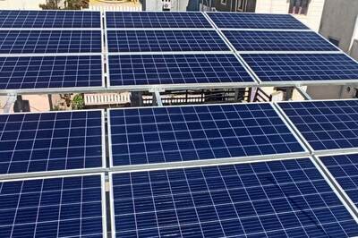 Towards a Green World: Hyderabad Resident Sets Up Solar Power Unit, Sells Electricity to Govt