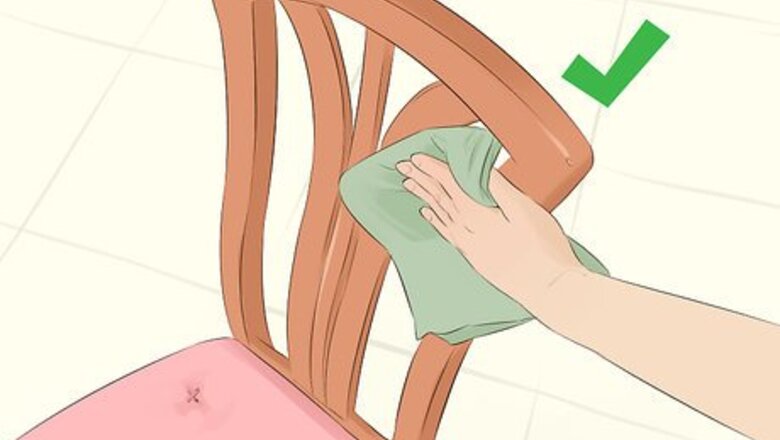 How to Sell Furniture on Craigslist