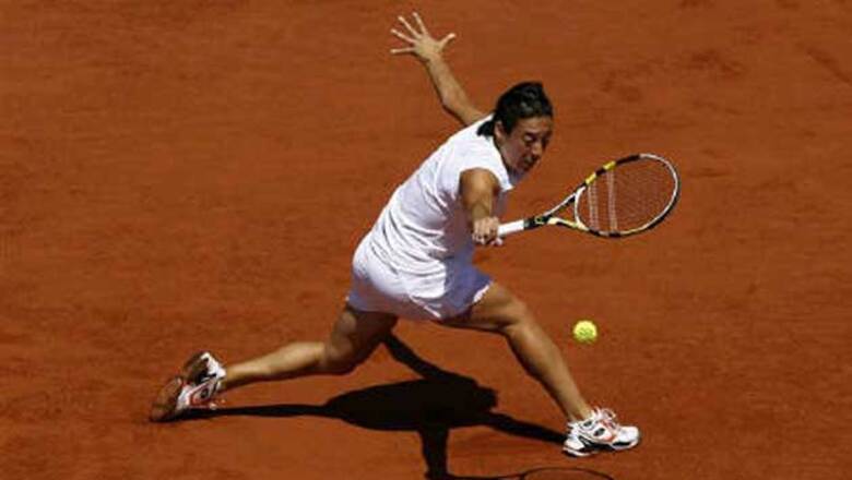 Schiavone reaches final at French Open