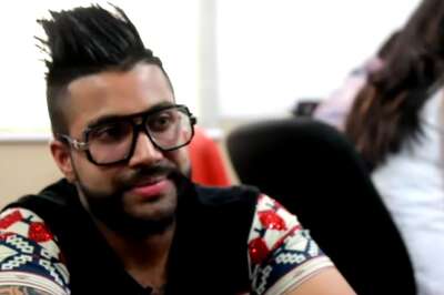 I don’t let negative thoughts control me, says Sukh-e