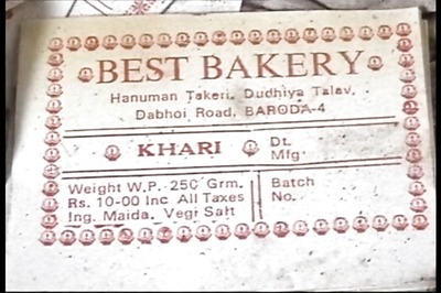 Chronology of events in the Best Bakery case