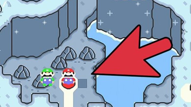 How to Pass the Vanilla Domes Castle on Super Mario World (on Gameboy Advance)