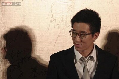 Jackie Chan's son released from jail in China after drugs charge