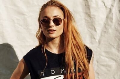 Sophie Turner Was Asked To Lose Weight For Movie Roles
