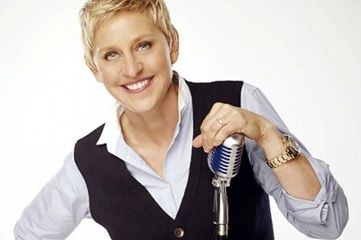 ABC Picks Up New Comedy From Ellen DeGeneres' Company, Warner Bros TV