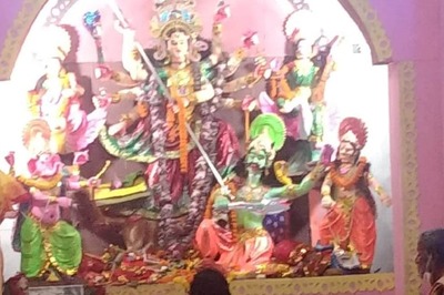 Durga Puja Heritage Status a New Bone of Contention Between BJP and TMC