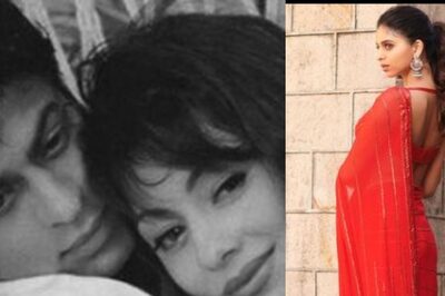 Gauri Khan Rests on Shah Rukh Khan's Arms in Throwback Pic Shared by Suhana on Her Mom's Birthday