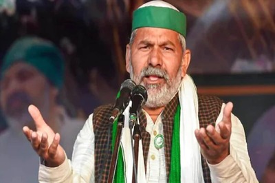 Ghazipur Border Clash: BJP Hatching Conspiracy To Flare Up Caste-based Riots, Says Tikait