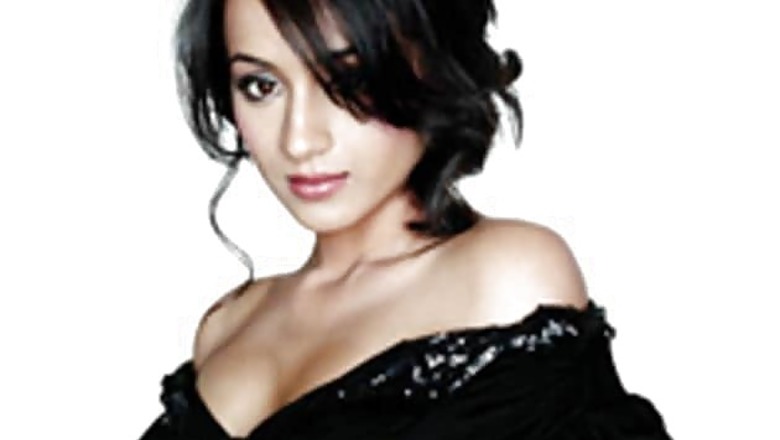 Trisha Krishnan is back to work