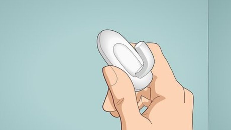 How to Hang a Lamp Without Drilling