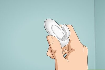 How to Hang a Lamp Without Drilling