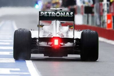 Mercedes accuse FIA of double standards