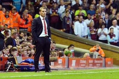 Liverpool can still be in top four mix, says Brendan Rodgers