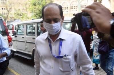 Ex-Cop Sachin Vaze Gets Bail in 2021 Extortion Case