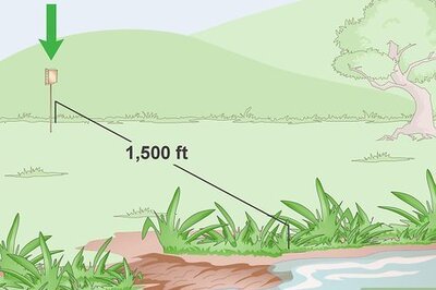How to Hang a Bat House