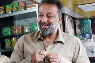 Sanjay Dutt To Play His Age In Romantic Film Malang