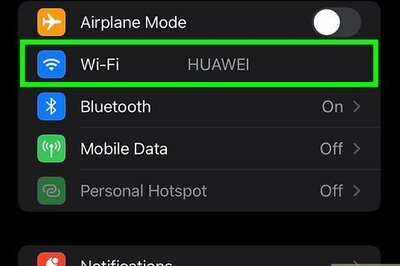 4 Easy Steps to Share Wi-Fi from iPhone to iPad