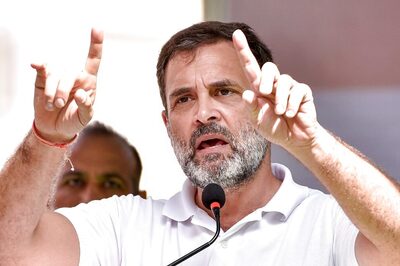 Rahul Gandhi Slams Govt for 'Not Inviting' Dalits, Backward and Even Prez to Ram Temple Ceremony