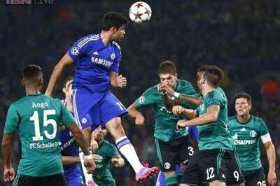 Diego Costa can't play every match because of injury, says Mourinho