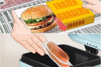 How to Organize a Freezer