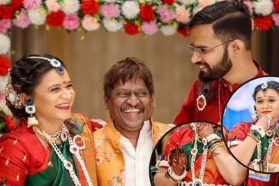 Arun Kadam Hosts Baby Shower Festivities For His Daughter Sukanya Kadam