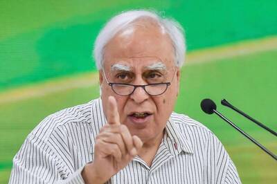 Congress Has Space for People to Express Concerns, BJP Has None: Kapil Sibal