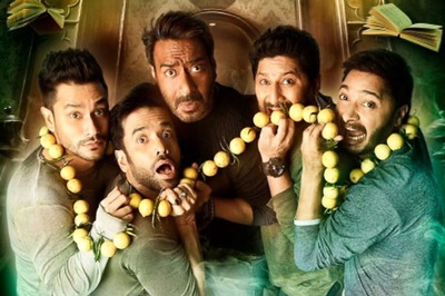 Golmaal Again Review: Rohit Shetty Coalesces Indian Cinema into a Single Film