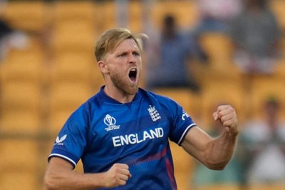 That Was For Me 'Final Nail in Coffin': David Willey Opens on Decision to Retire From International Cricket
