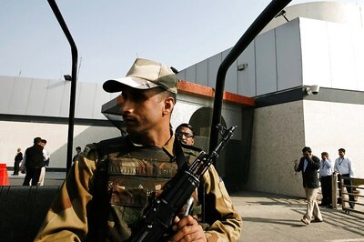 38 Virus Cases Reported in CISF Unit Guarding Strategic Warship in Kolkata