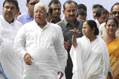 Patna Painted Green Ahead of Lalu Rally, Sonia-Rahul, Mayawati to Skip Event
