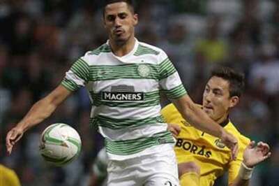 Celtic edge Elfsborg in Champions League qualifiers