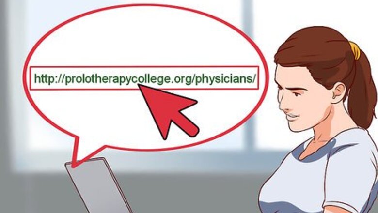 How to Treat Heel Pain With Prolotherapy