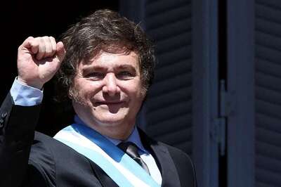 Colombia Expels Argentine Diplomats Over Milei 'Terrorist' Remarks