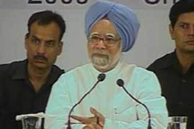 Budget seeks to minimise impact of global recession: PM