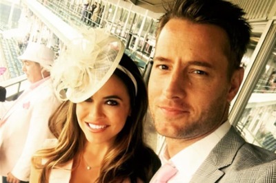 Justin Hartley, Chrishell Stause to Get Married Soon