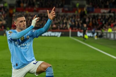 Manchester City's Phil Foden Wins Premier League Player of the Season 2023-24