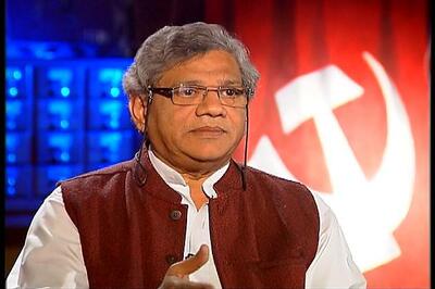 Scams hurting India's economy: Sitaram Yechuri