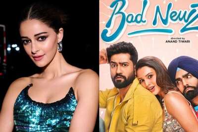 Ananya Panday To Make A Cameo In Vicky Kaushal-Triptii Dimri Starrer Bad Newz; Here’s What We Know