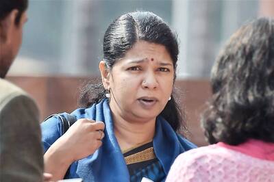 50 Percent Quota in Parliament Will Ensure Justice to Women: Kanimozhi