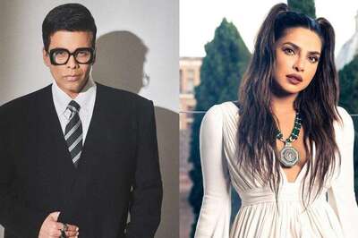 Karan Johar Calls Priyanka Chopra's Journey 'Fantastic' Months After Her 'Cornered In Bollywood' Claim