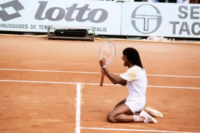 Home is Where the Hurt is at French Open