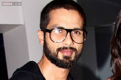 Shahid Kapoor likely to team up with 'Dedh Ishqiya' director Abhishek Chaubey for sci-fi thriller 'Udta Punjab'