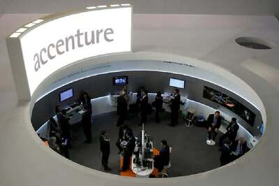 Accenture's Third-quarter Revenue Beats Estimates