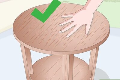 How to Apply a Ceruse Finish