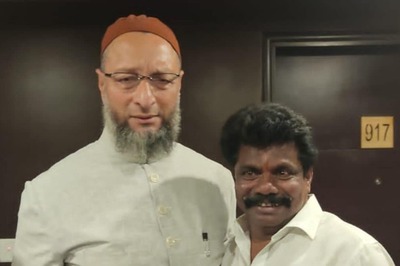 Telangana | ‘Owaisi’s Party Not Communal’: AIMIM’s Lone Hindu Candidate Belli Ravi Yadav Clears Air