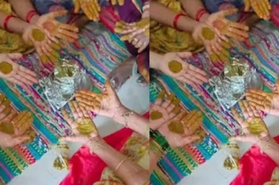 Why Women Apply Gourd To Their Hands During Ashadam
