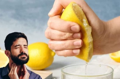 This Easy DIY Homemade Drink Helps Soothe Sore Throat